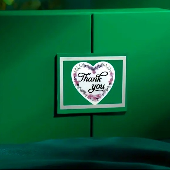 Thank You Stickers 100 pcs - Picture 4 of 4